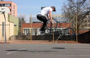 BNQT Must Watch: Adam Kun Sticks Upside Down Tailwhip