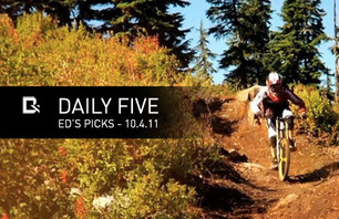 BNQT EDITOR\'S PICKS - 5 ACTION SPORTS VIDEOS OF THE DAY