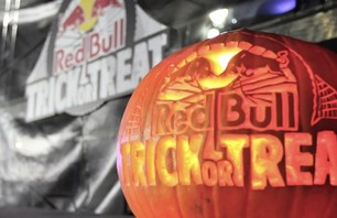 Red Bull\'s BMX Battle in Brooklyn Turns Evil