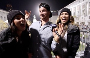 Big Daddy and the Fox Girls - San Fran Dew Tour