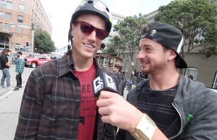 Big Daddy and Dennis Enarson - DEW TOUR SF