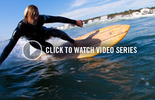 Planet Earth Perspectives: Grain Surfboards