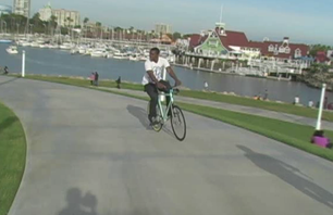 Fixie San Diego Bobby Fisher