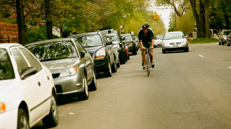 Denver Fixie Life by Dutch Simpson