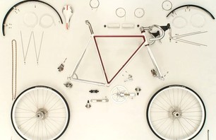 Fixie Bike Build