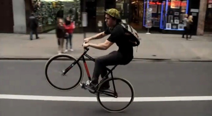 BFF Bicycle Film Festival Compilation