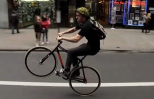 BFF Bicycle Film Festival Compilation