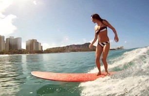 Kelia Moniz is the Ultimate Roxy Girl