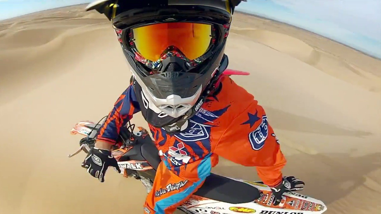 MUST WATCH: A GoPro Like You\'ve never Gone Pro Before
