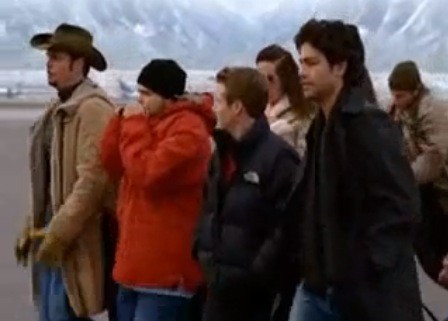 Sundance Kids - Entourage