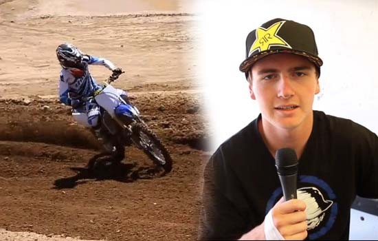 Racer X Films: Cole Thompson