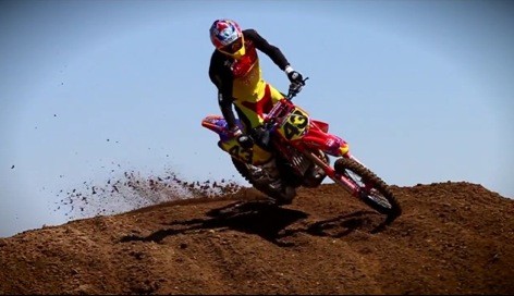 Racer X Films: Comp Edge Pro Practice