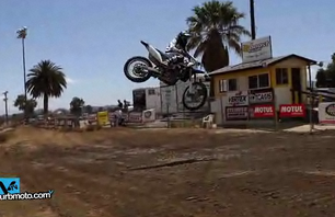 Perris Practice with Tyler Bereman