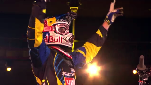 Red Bull X Fighters Madrid