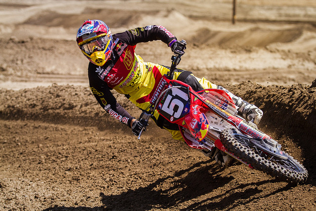 Racer X Films: A Day At Milestone MX Park