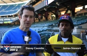 Racer X Films: James Stewart