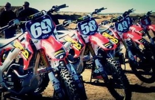 Racer X Films: GEICO Honda Photo Shoot