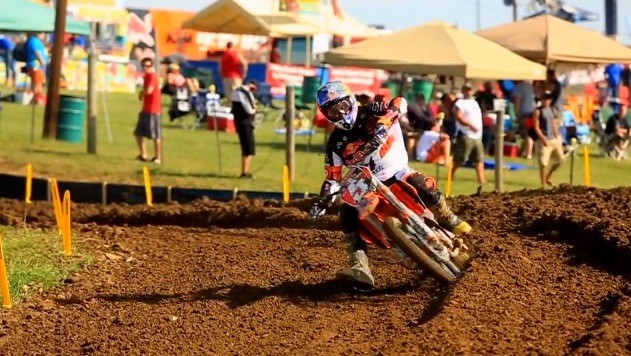 Racer X Films: The Spotlight, Ryan Dungey