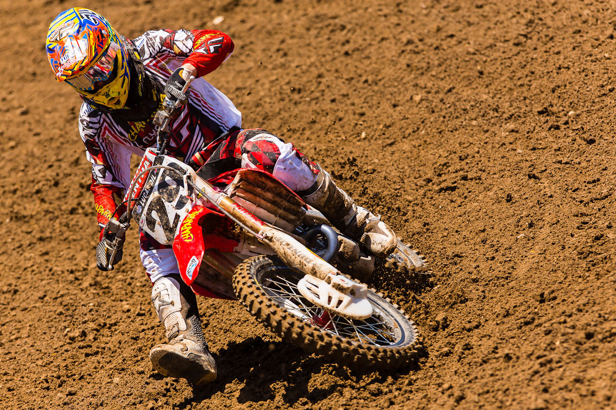 Racer X Films: Andrew Short