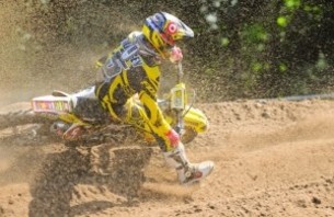Dungey Wins Southwick and Tour Championship