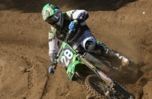 Dungey Wins Southwick and Tour Championship