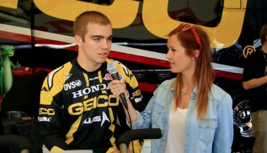 Racer X Films: Anaheim I - Zach Osborne