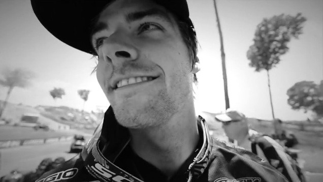 Racer X Films: In The Spotlight, Broc Tickle