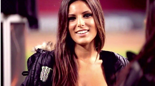 Behind the Scenes of Moto GP Copenhagen with Monster Girls