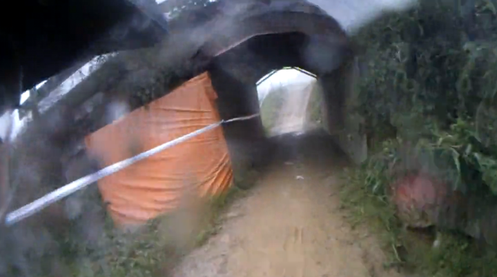 Mick Hannah - Leogang World Cup