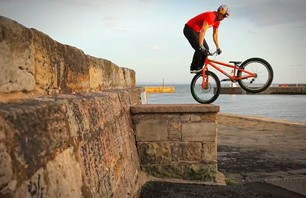 Danny MacAskill\'s Way Back Home - Locations