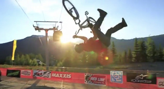 Camp of Champions - Greg Watts Underhanded Tricks