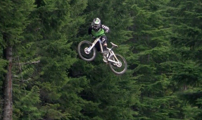 Experience History of World\'s Best MTB Park