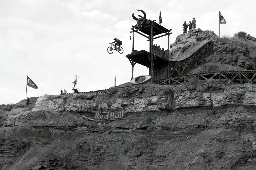 FINALS Red Bull Rampage - Highest level of Mountain Biking