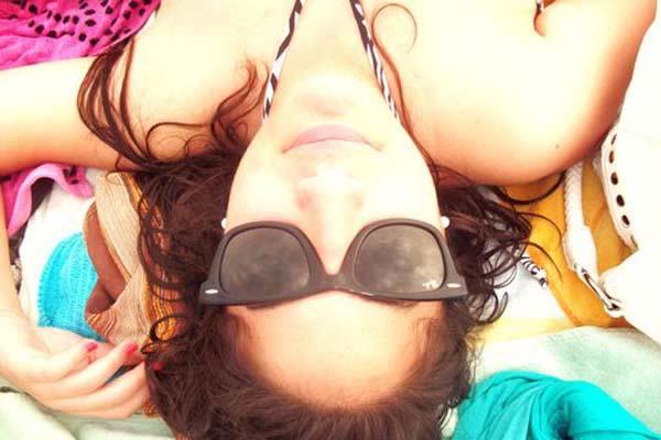Women with Wayfarers Gallery