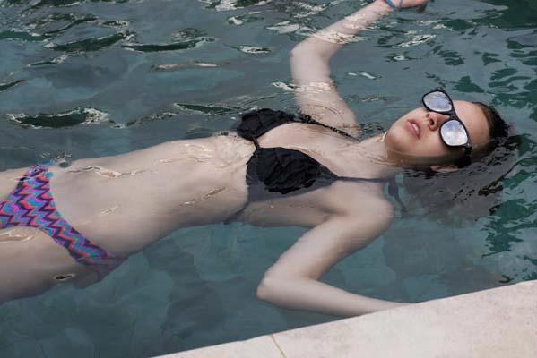 Women with Wayfarers Gallery