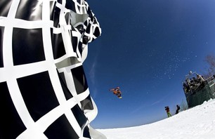 Gallery: US Open of Snowboarding Slopestyle Finals Photo 0002