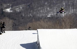 Gallery: US Open of Snowboarding Slopestyle Finals Photo 0009