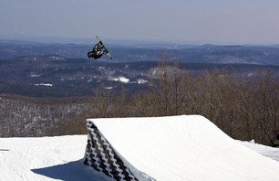 Gallery: US Open of Snowboarding Slopestyle Finals Photo 0011