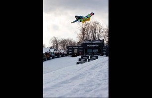 US Open of Snowboarding Pipe Finals Gallery Photo 0004