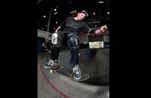 Vans Combi Bowl Pre-Session