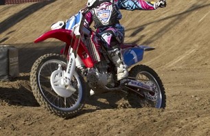 Ashley Fiolek
