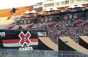 Big Air Finals Gallery