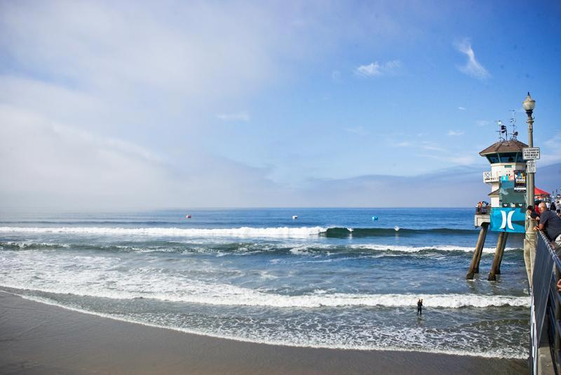 U.S. Open of Surfing - Day 4 Gallery