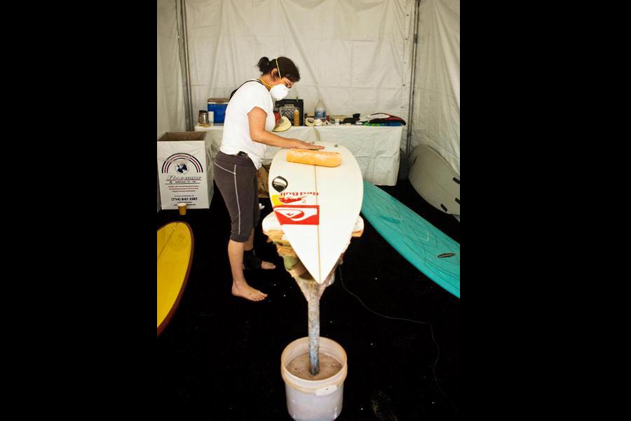 U.S. Open of Surfing - Day 4 Gallery