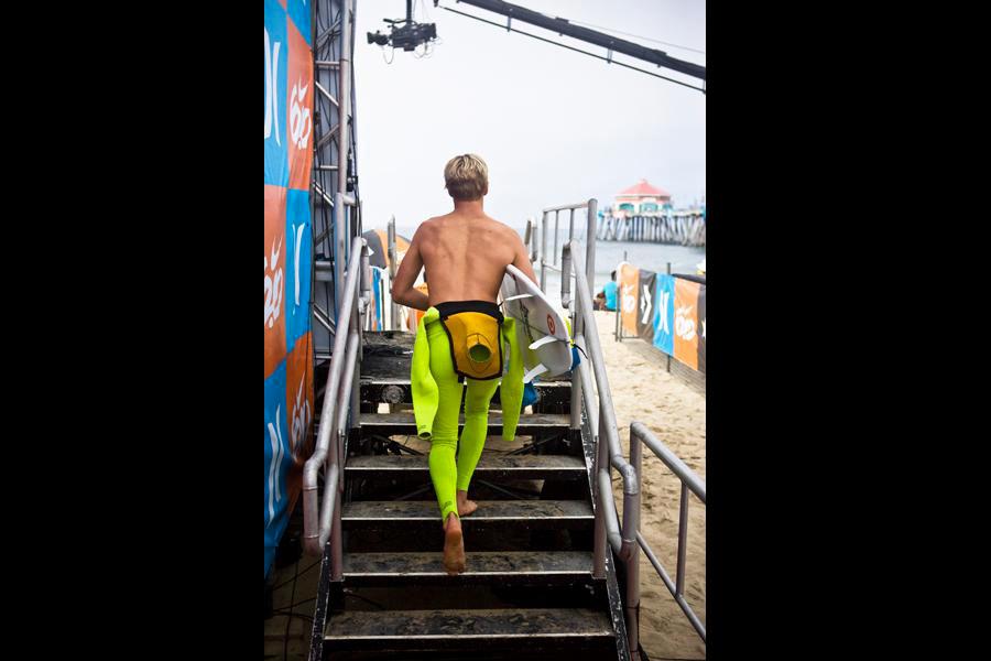 U.S. Open of Surfing - Day 4 Gallery