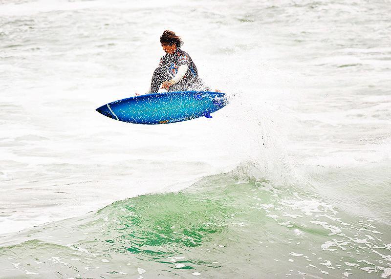 US Open of Surfing - Day 5 Gallery