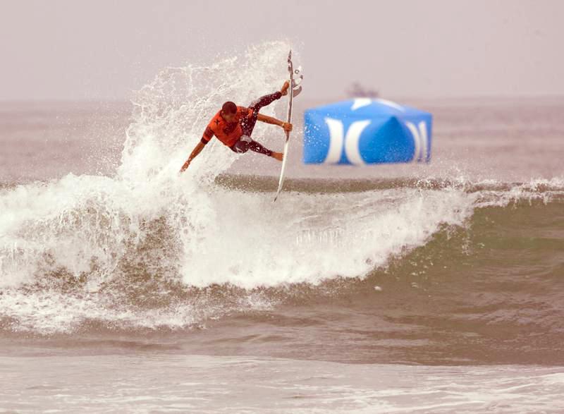 US Open of Surfing - Day 7 Gallery