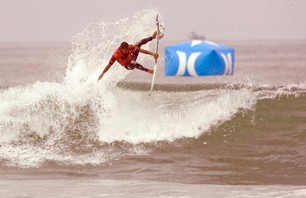 US Open of Surfing 2010 - Day 7