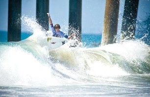 US Open of Surfing 2010 - Day 7