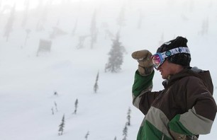 Red Bull Ultra Natural - Course Inspection Preview Gallery (w/video)